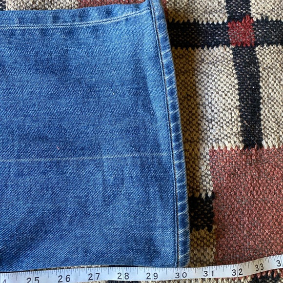 Jamie Haller Crease Jean in Flat Crease - Picture 8 of 8